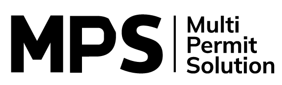 IT Solutions,blyce software Blyce Multi Permit Solution Logo Blyce