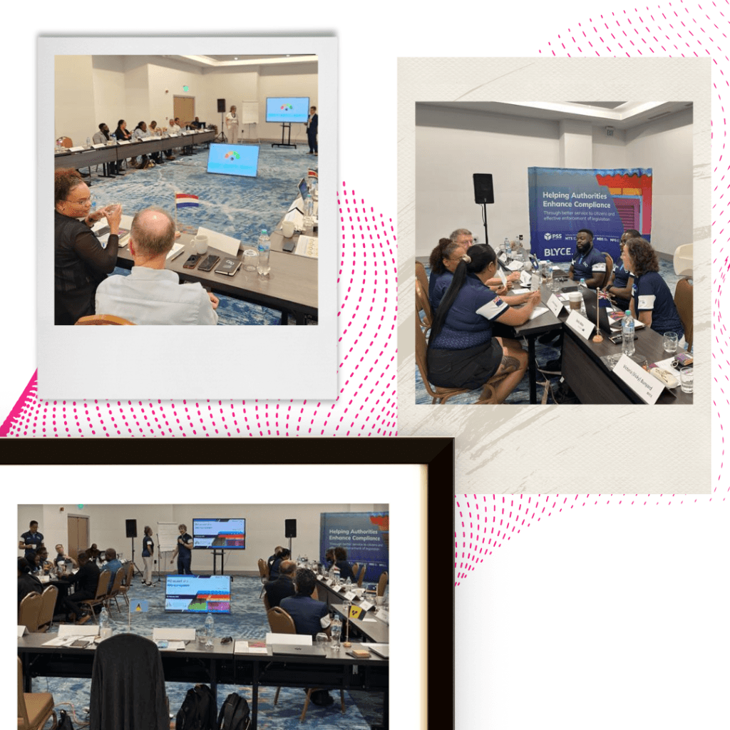Blyce Tax Administration Performance Summit 25 Recap