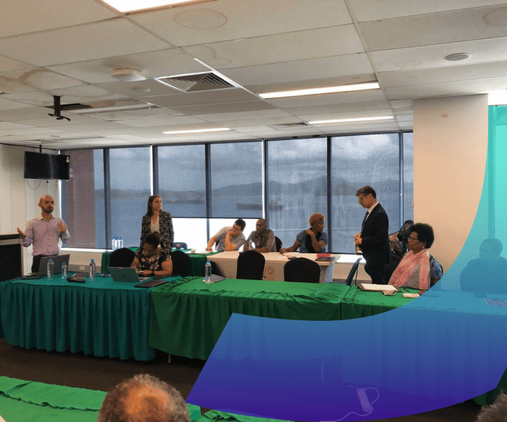 Blyce Insight Successful kick-off marks start of MTS implementation in Papua New Guinea banner