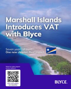 Marshall Islands VAT introduction